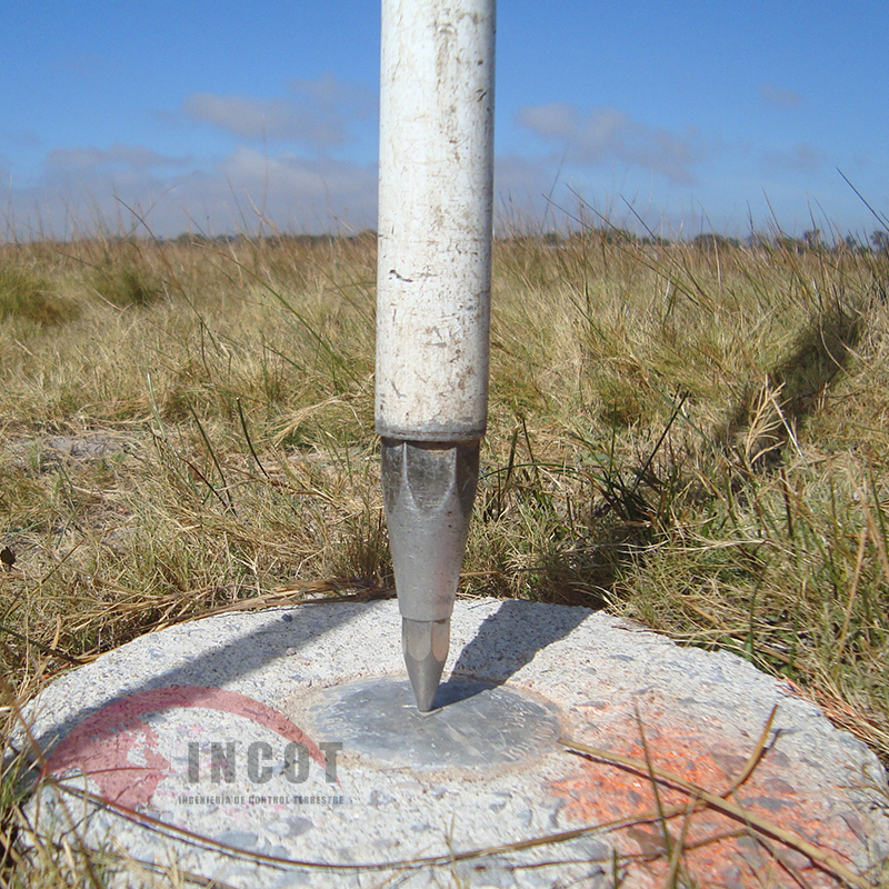Control geodésico – topográfico de carreteras