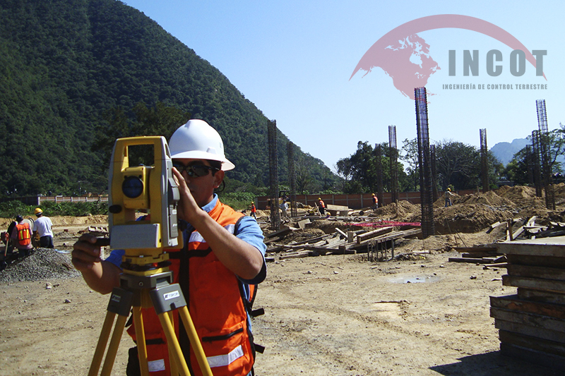 Control Geométrico de Edificaciones