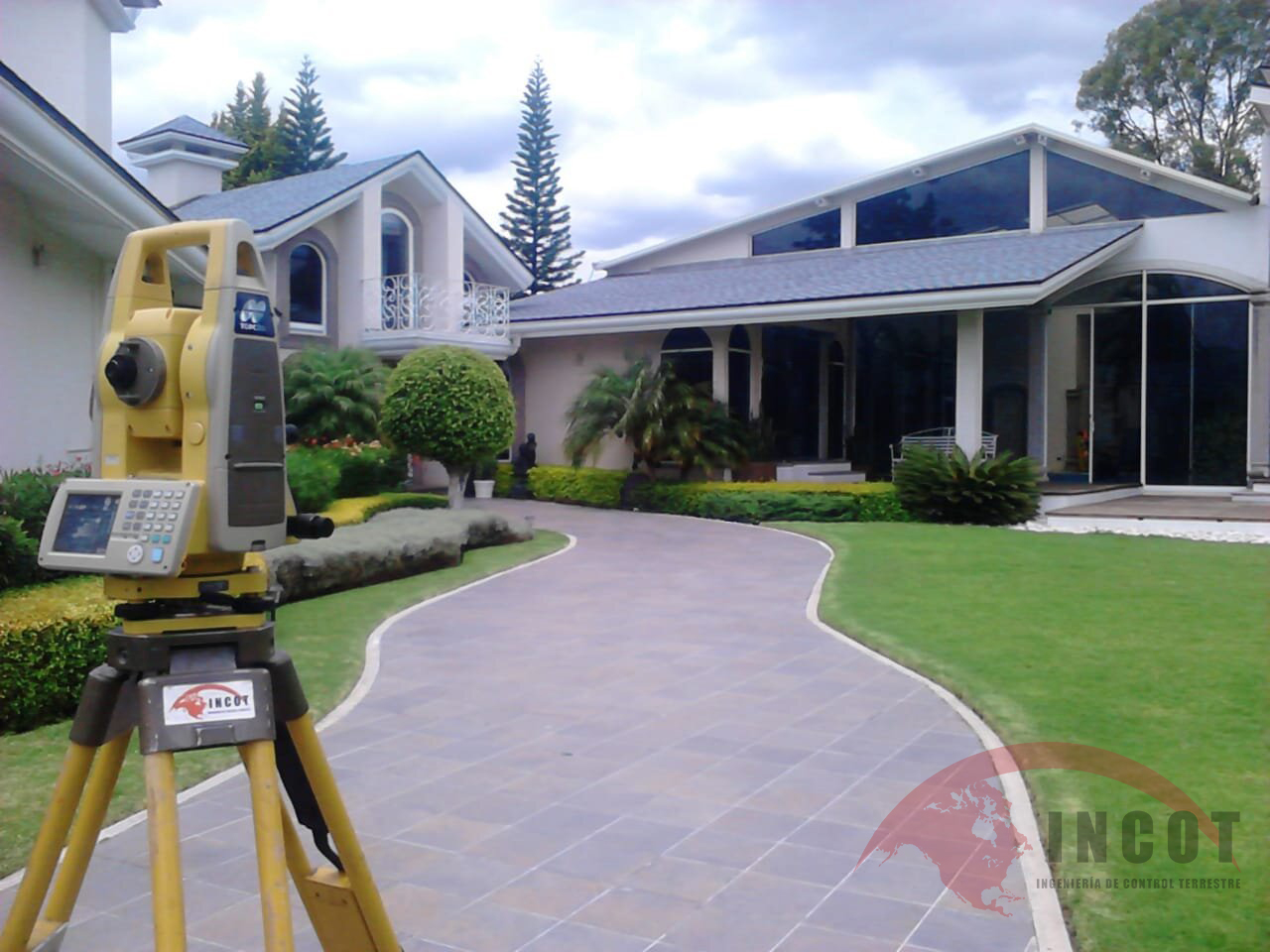 Levantamientos Topograficos Arquitectonicos 3D