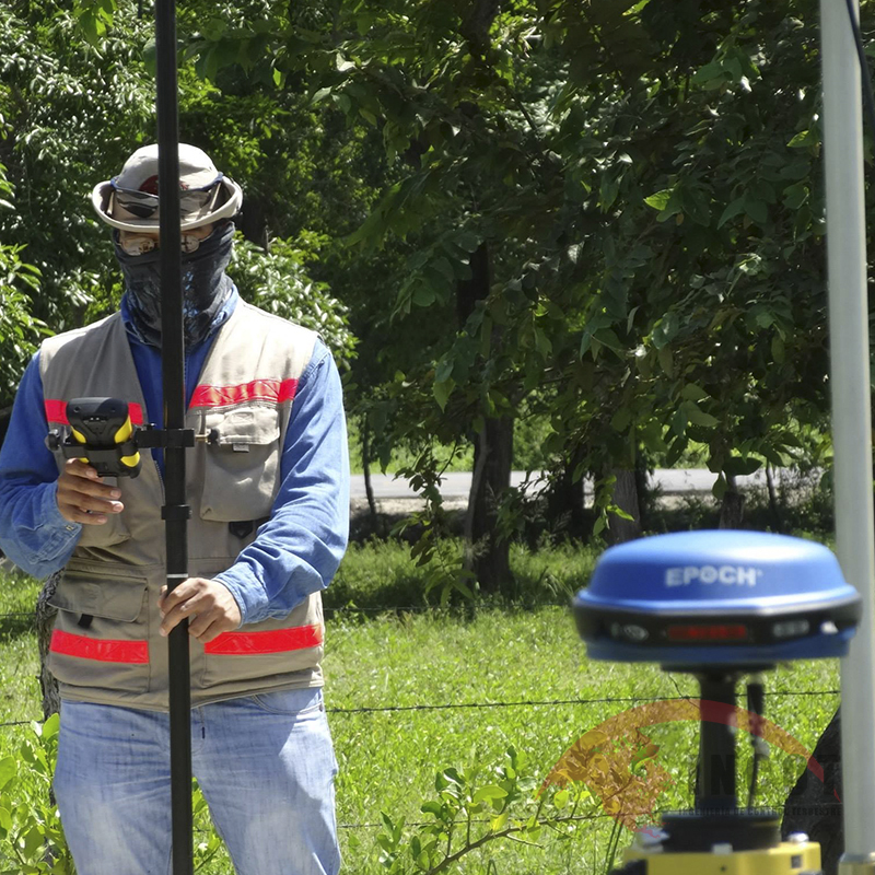 Posicionamiento GPS GNSS